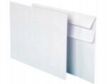Idest 100 Ablak nélküli boríték C6 (114 x 162 mm) fehér irodai boríték