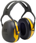 3M X2a-gu Fültok, Fejpántos(snr=31 Db) 10 Db/ktn (gan3m_x2a)