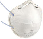 3M 8810 Ffp2s Részecskeszűrő Félálarc, 240 Db/krt (gan3m_8810)