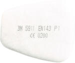 3M 5911 P1 Részecskeszűrő 120 Db/krt (gan3m_5911)