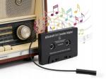  Bluetooth Transmitter 5.0 Kazettás Keltse életre a régi kazettát vezeték nélkül (MIAO-552)