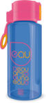 Ars Una kulacs, 650 ml, kék, rózsaszín kupakkal (ARS-54750913) - officetrade