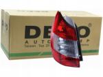 Depo Hátsó Lámpa Bal Renault Scenic II 03-09