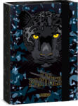 Ars Una Black Panther füzetbox A/5, Ars Una, fekete párduc (ARS-50865291) - mesescuccok