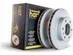 Hart Első Féktárcsák Mercedes Sprinter 4T 2.0-3.0 19- Vw Crafter 2.0 2.5 06-16