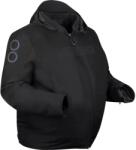 Bering Geacă Moto din Textil BERING WARWICK KING SIZE · Negru