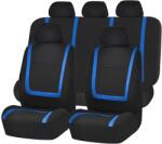 AVEX Set huse scaun auto ieftine, Universale 9 piese, model BLUE LINE - ALBASTRU (AVX-HSA001NEW) - edanco