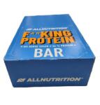 ALLNUTRITION Fitking Protein Bar, Choco Caramel - 15 x 55g