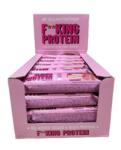 ALLNUTRITION Fitking Protein Wafer, Raspberry - 24 x 37g