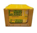 ALLNUTRITION Fitking Delicious Wafers, Lemon - 32 x 80g