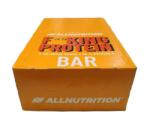 ALLNUTRITION Fitking Protein Bar, Caramel Peanut - 15 x 55g