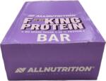 ALLNUTRITION Fitking Protein Bar, Cookie Cream - 15 x 55g