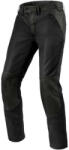 Rev'IT Eclipse Short Bărbați Pantaloni Motocicletă Negru FPT108-0011 (FPT108-0011)