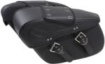 PowerForce Genti laterale moto coburi cruiser chopper motocicleta piele eco (00001461)