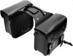 PowerForce Geanti laterale moto coburi mici geanta motocicleta scuter piele eco (00001456)