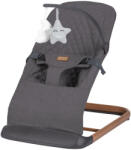 FreeOn Manual Relax pentru Bebeluși Serene Gri pentru Copil până la 9kg 84935 (84935) Sezlong balansoar bebelusi