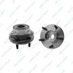 GSP Set rulment roata GSP 9330064 (9330064)