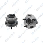 GSP Set rulment roata GSP 9400526 (9400526)