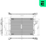 ERA Condensator, climatizare ERA 667479 (667479)