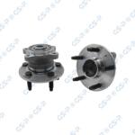 GSP Set rulment roata GSP 9400259 (9400259)