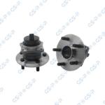 GSP Set rulment roata GSP 9400095 (9400095) - automobilus