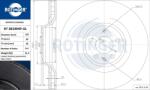 ROTINGER Disc frana ROTINGER GRAPHITE LINE RT 20249HP-GL (RT 20249HP-GL)