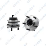 GSP Set rulment roata GSP 9400190 (9400190) - automobilus