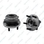 GSP Set rulment roata GSP 9332001 (9332001)