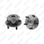 GSP Set rulment roata GSP 9327065 (9327065) - automobilus