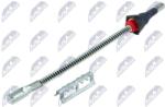 NTY Cablu, frana de parcare NTY HLR-PL-006 (HLR-PL-006)
