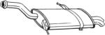 BOSAL Toba esapament finala BOSAL 135-085 (135-085) - automobilus