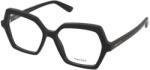 Alexander McQueen Ochelari de vedere Alexander McQueen AM0537 O 001 - videt Rama ochelari