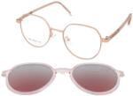 Crullé Weld C3 Clip-on - videt Rama ochelari
