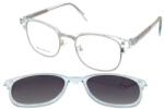 Crullé Link C5 Clip-on - videt Rama ochelari