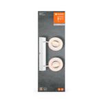 OSRAM DECOR SPOT SATURN W 460MM 21W CCTWTLEDV 000004058075827981 (timbru verde 0.8 lei) (000004058075827981)