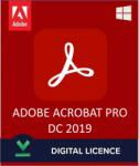 Adobe Acrobat 2019 Pro DC (1 PC)- Cheie Permanenta de Activare (ADB01)