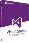 Microsoft Licență Visual Studio Professional 2019 Retail (VSP-19)