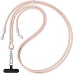 Satechi Cablu pentru snur Satechi ST-LOTGLR OntheGo Crossbody, Roz (ST-LOTGLR)