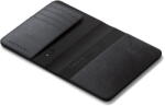 Satechi Husa de pasaport Satechi FindAll din piele vegana, portofel, Negru (ST-VPCK)