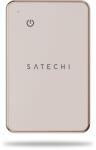 Satechi Tag de localizare Satechi FindAll Card, urmarirea obiectelor de valoare prin intermediul telefonului mobil Apple, Roz (ST-LFAWCR)