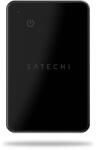 Satechi Tag de localizare Satechi FindAll Card, urmarirea obiectelor de valoare prin intermediul telefonului mobil Apple, Negru (ST-LFAWCK)