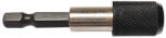 Bormann mágneses biztonsági bitadapter CRV 1/4'' x 60mm (BHT3724) (BHT3724)