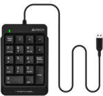 A4Tech Tastatura A4Tech FK-13P-BK Wired Black (FK-13P-BK) - pcgarage