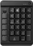 HP 435 programozható vezeték nélküli billentyűzet - fekete (7N7C3AA) (7N7C3AA)