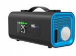 MBG line Jump Starter Booster 54 76Wh PD30W Kompresor Samochodowy Dmuchawa Powerbank (52841)