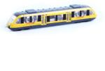 Rappa Tren galben RegioJet regional metal/plastic (CZ58021930290)