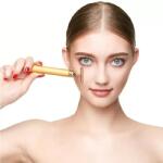  Golden Beauty Bar - Aparat de lux pentru lifting facial (CZ5802480515) Aparat de masaj