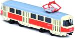 Rappa Tramvai unic din metalic Tatra T3, 16cm - cu tragere (CZ58024155274)