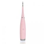  Curățător pentru dinți cu ultrasunete - roz (CZ58028162373) Irigator oral