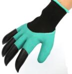  Mănuși practice pentru lucru în grădină cu gheare din plasic pentru dreptași - pentru dreptaci (CZ5802372428372420)